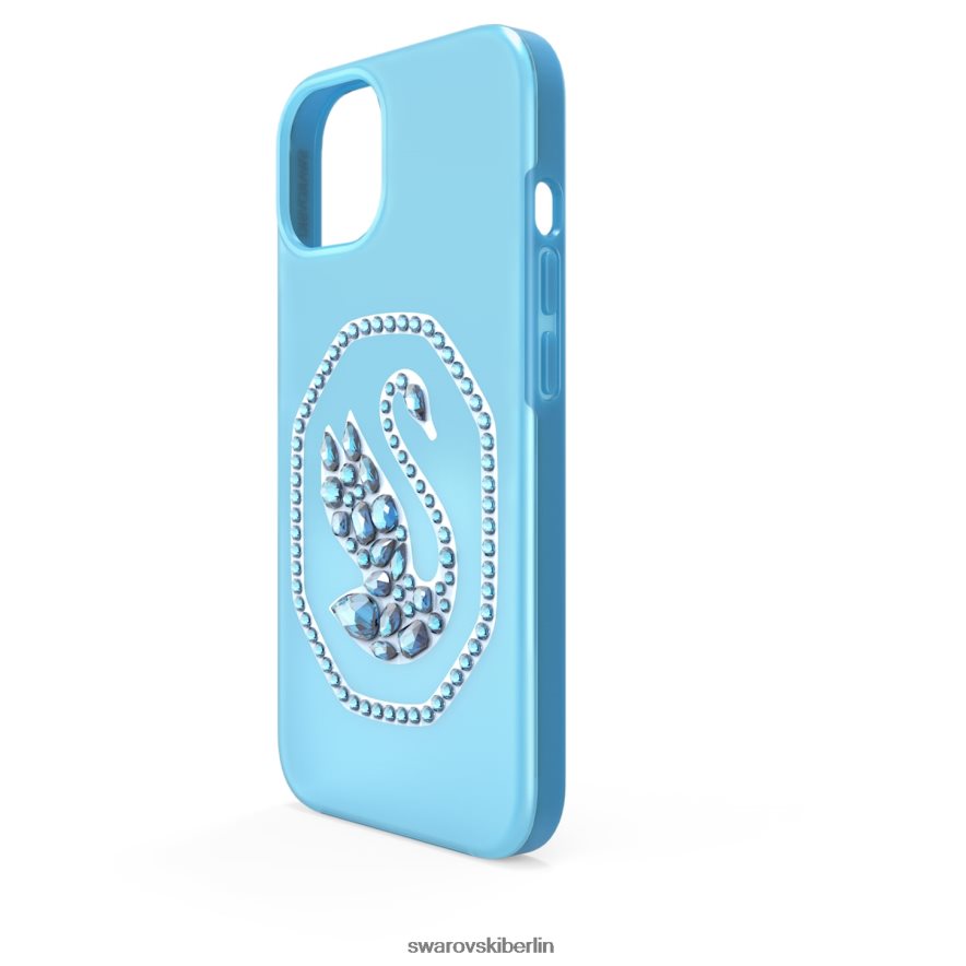 Swarovski Smartphone-Hülle Blau Zubehör HLT4481388