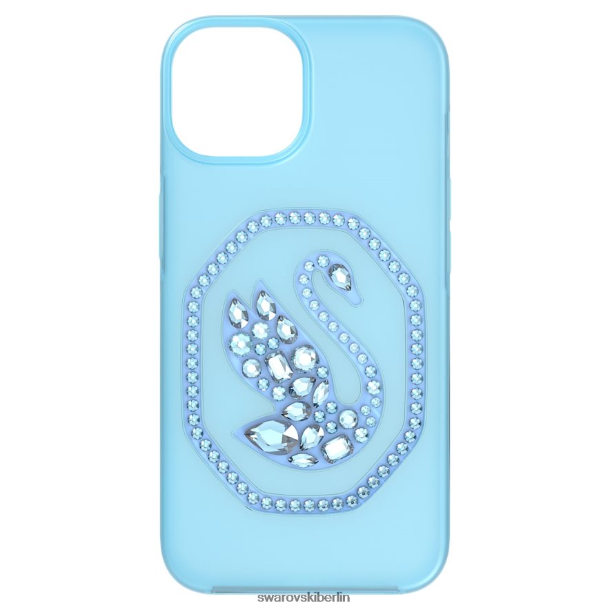Swarovski Smartphone-Hülle Blau Zubehör HLT4481390