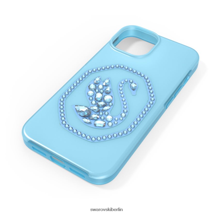 Swarovski Smartphone-Hülle Blau Zubehör HLT4481390