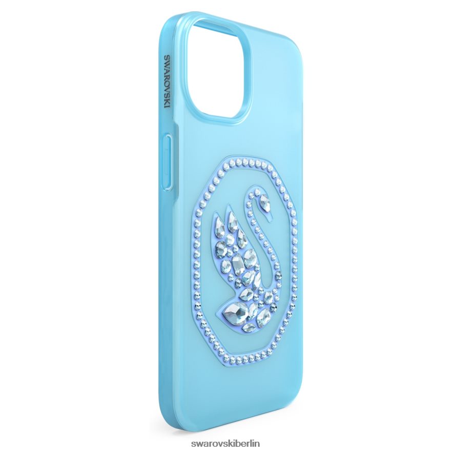 Swarovski Smartphone-Hülle Blau Zubehör HLT4481390