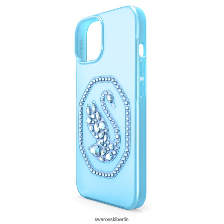 Swarovski Smartphone-Hülle Blau Zubehör HLT4481390