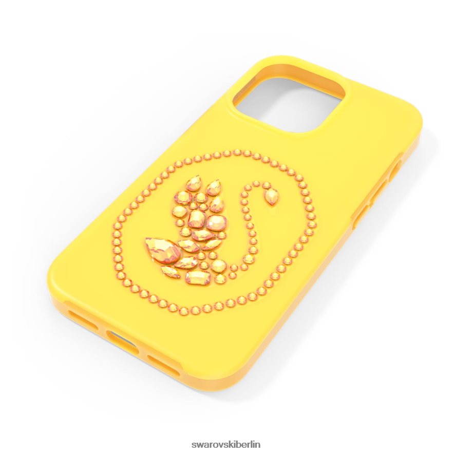 Swarovski Smartphone-Hülle Gelb Zubehör HLT4481387