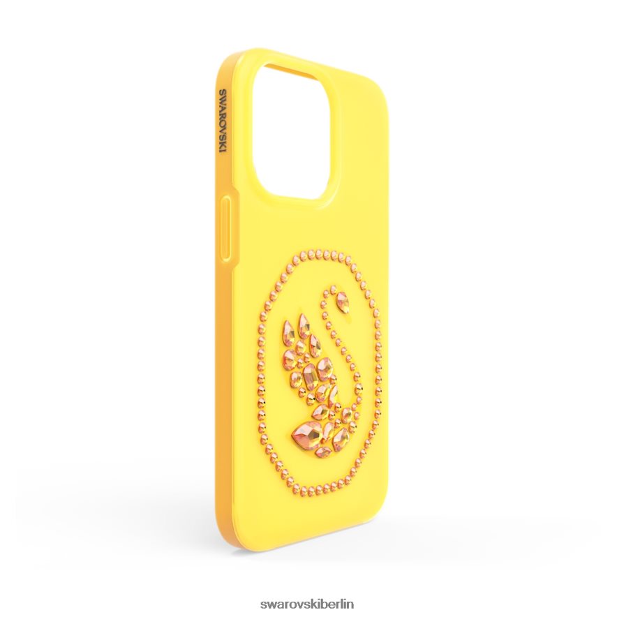 Swarovski Smartphone-Hülle Gelb Zubehör HLT4481387