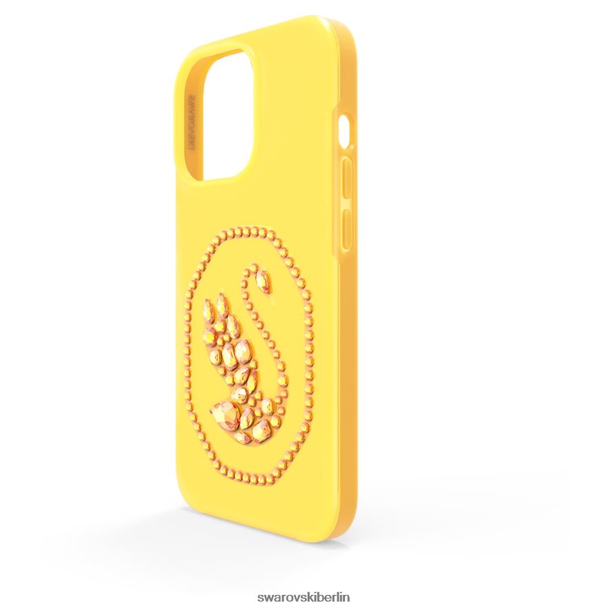 Swarovski Smartphone-Hülle Gelb Zubehör HLT4481387