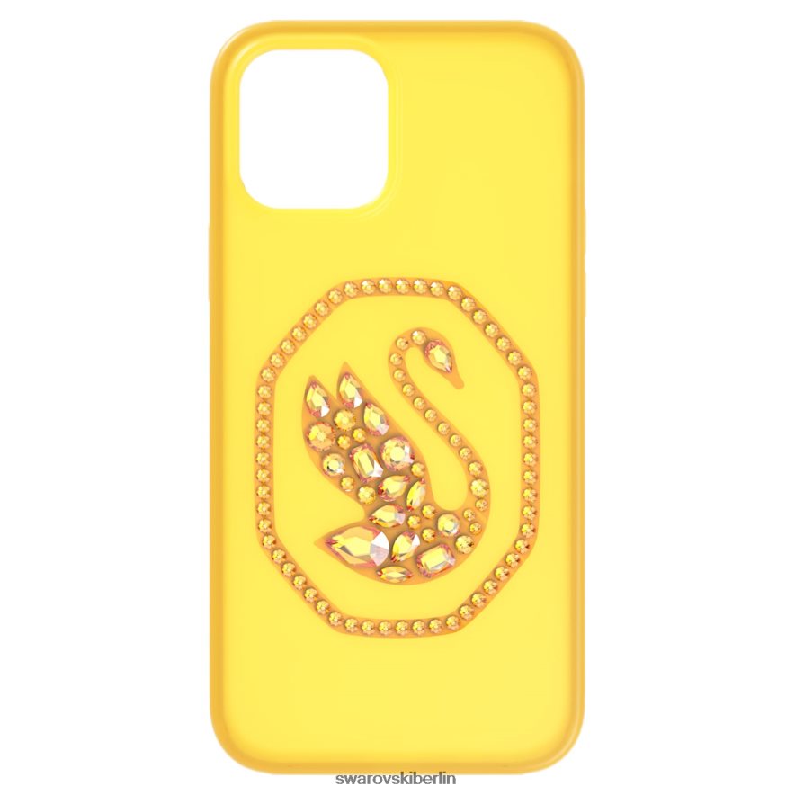 Swarovski Smartphone-Hülle Gelb Zubehör HLT4481393