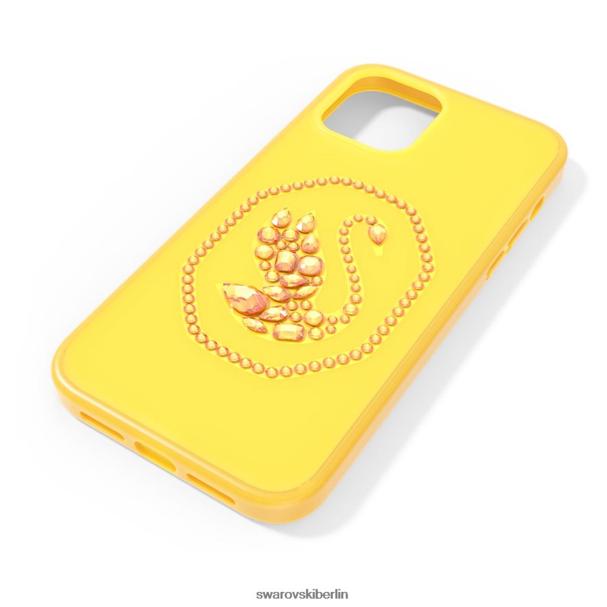 Swarovski Smartphone-Hülle Gelb Zubehör HLT4481393