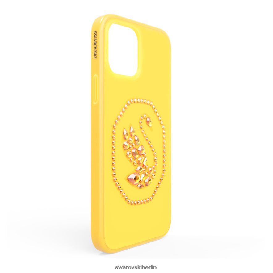 Swarovski Smartphone-Hülle Gelb Zubehör HLT4481393
