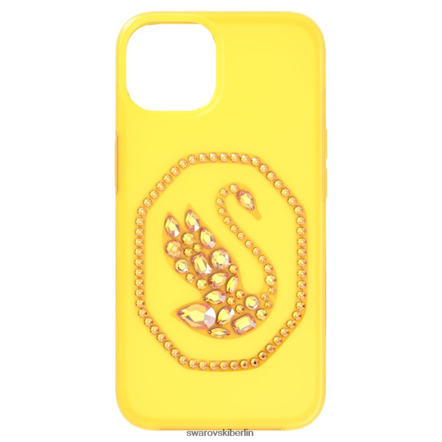 Swarovski Smartphone-Hülle Gelb Zubehör HLT4481395