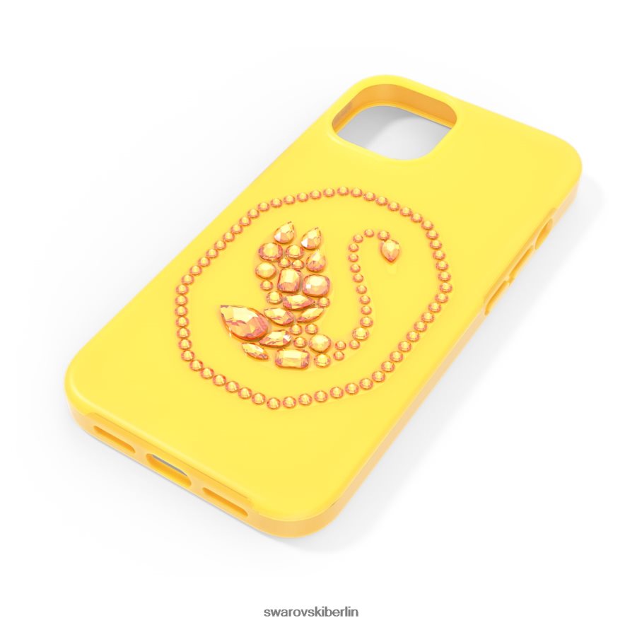 Swarovski Smartphone-Hülle Gelb Zubehör HLT4481395