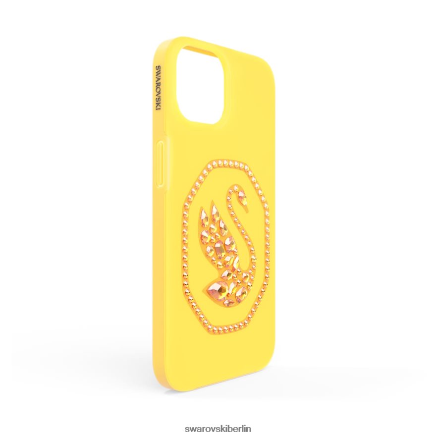 Swarovski Smartphone-Hülle Gelb Zubehör HLT4481395