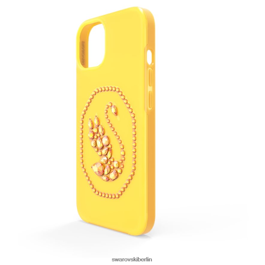 Swarovski Smartphone-Hülle Gelb Zubehör HLT4481395