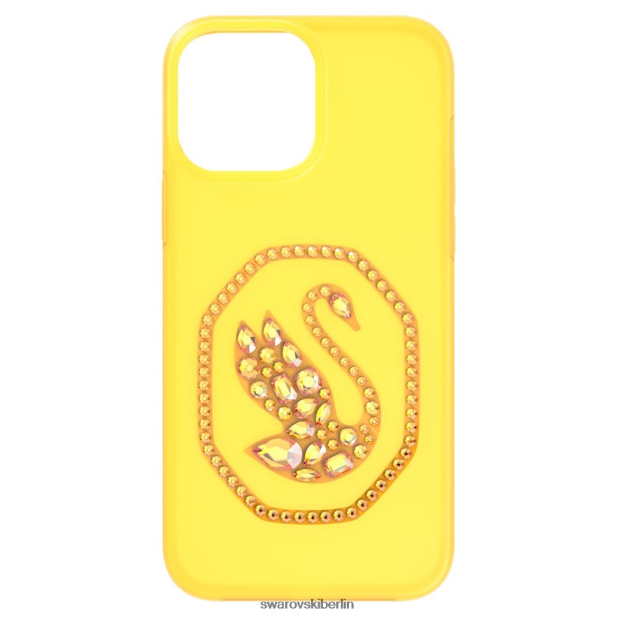 Swarovski Smartphone-Hülle Gelb Zubehör HLT4481396