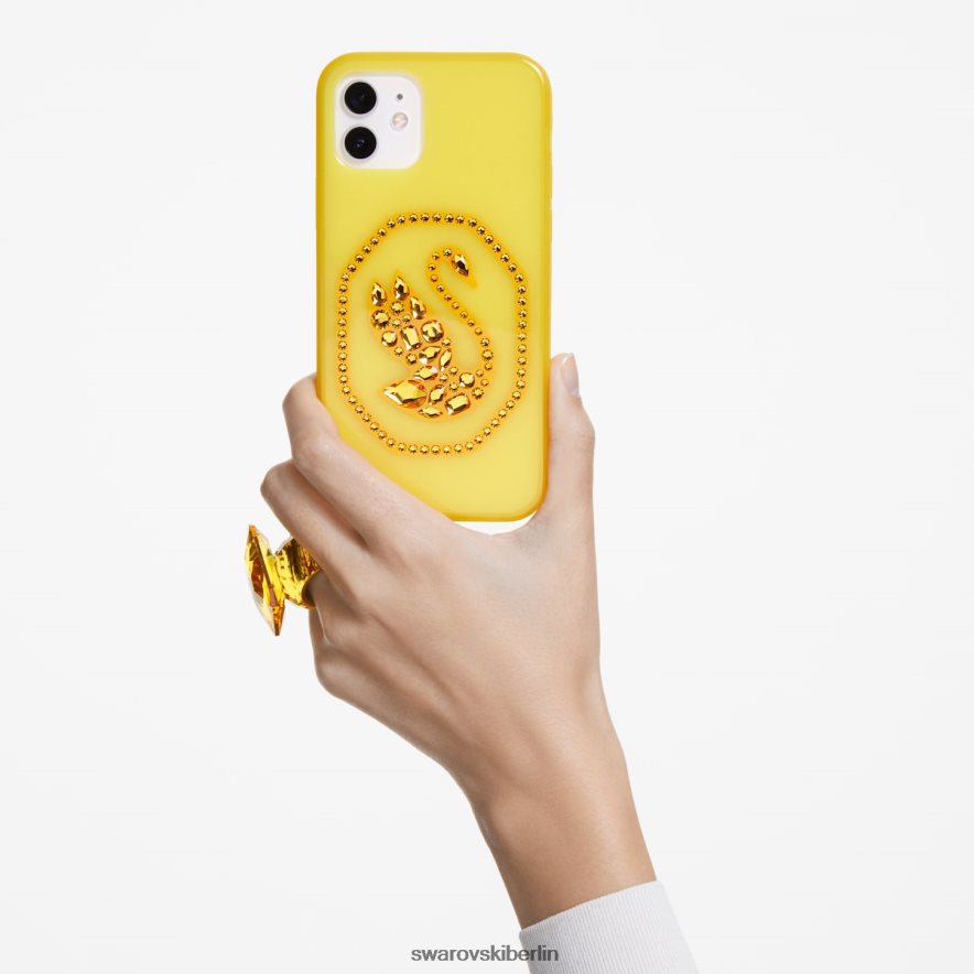 Swarovski Smartphone-Hülle Gelb Zubehör HLT4481396