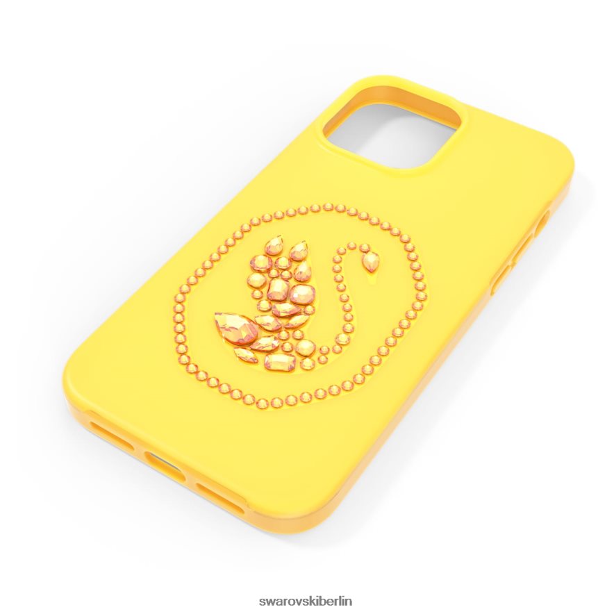 Swarovski Smartphone-Hülle Gelb Zubehör HLT4481396