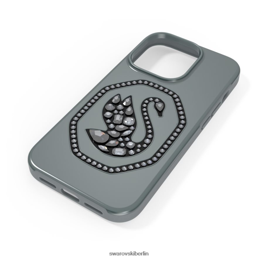Swarovski Smartphone-Hülle Schwarz Zubehör HLT4481361