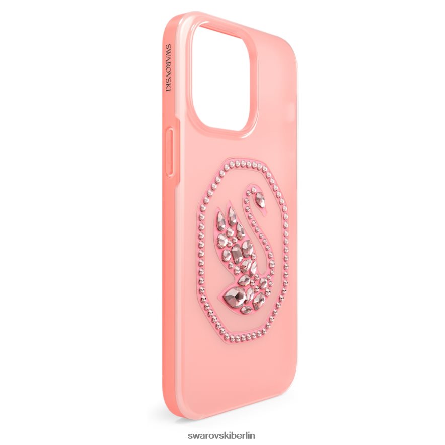 Swarovski Smartphone-Hülle blasses Rosa Zubehör HLT4481347