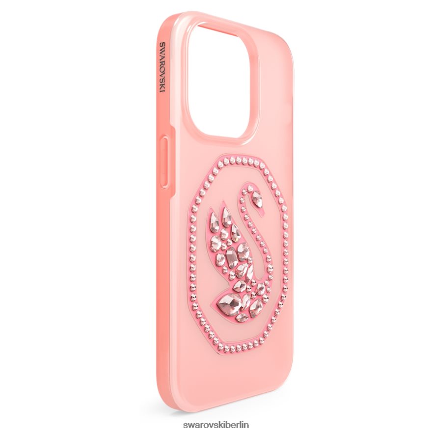 Swarovski Smartphone-Hülle blasses Rosa Zubehör HLT4481366