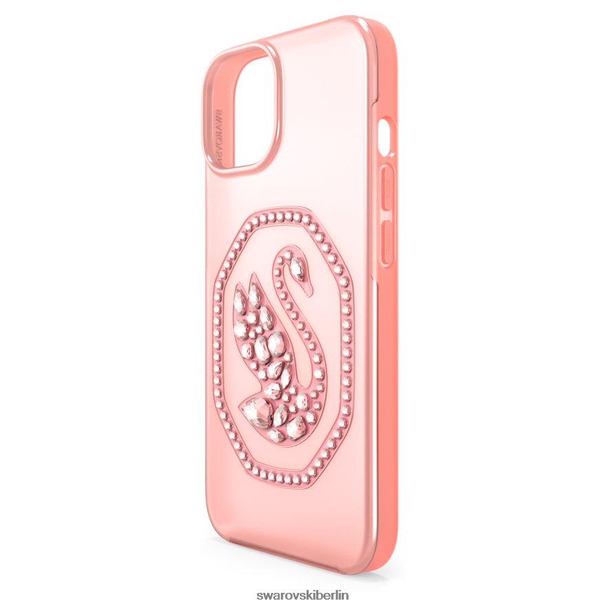 Swarovski Smartphone-Hülle blasses Rosa Zubehör HLT4481368