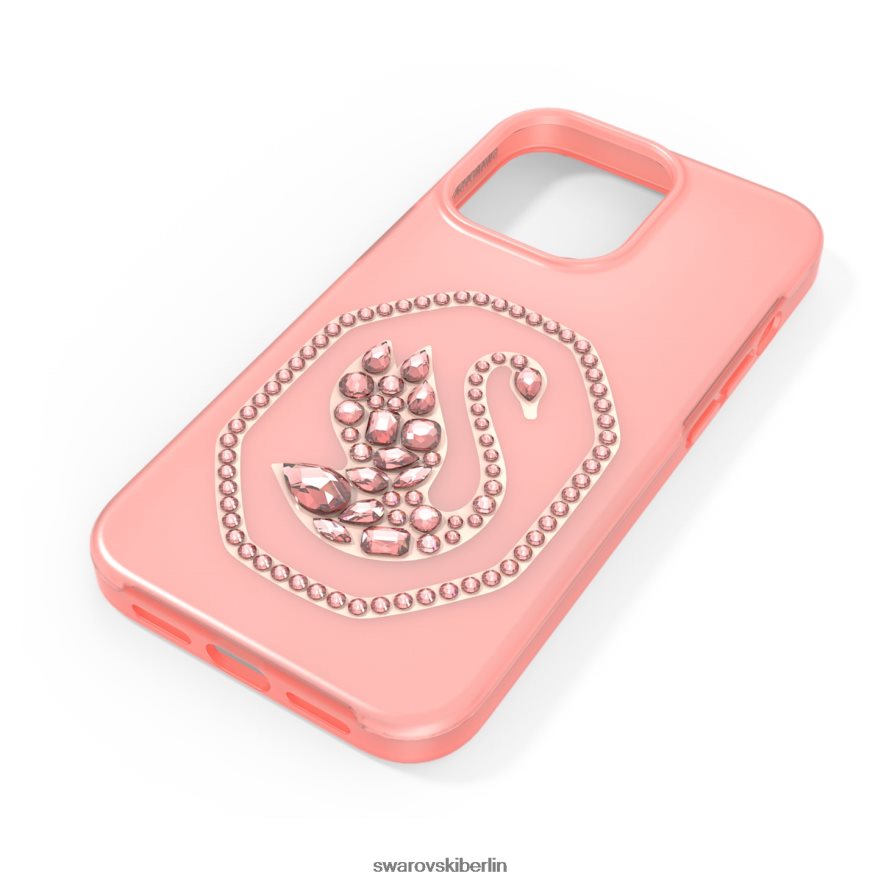 Swarovski Smartphone-Hülle blasses Rosa Zubehör HLT4481372
