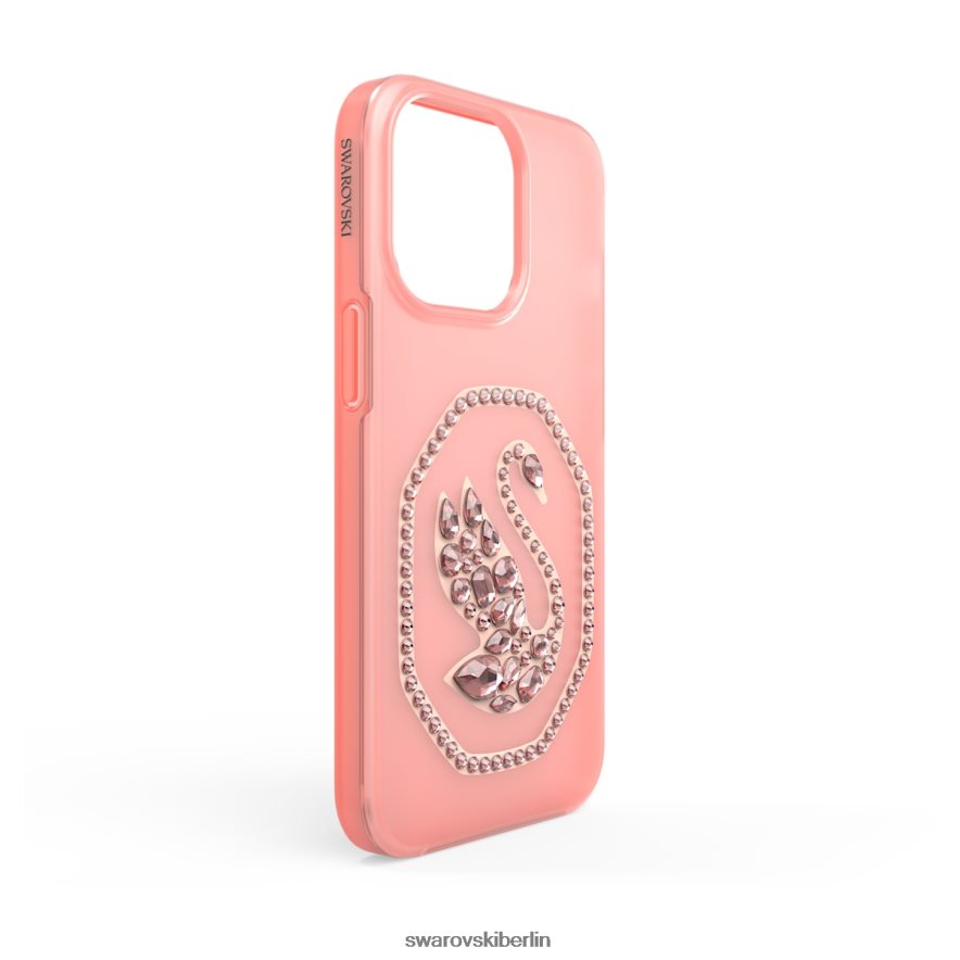 Swarovski Smartphone-Hülle blasses Rosa Zubehör HLT4481372