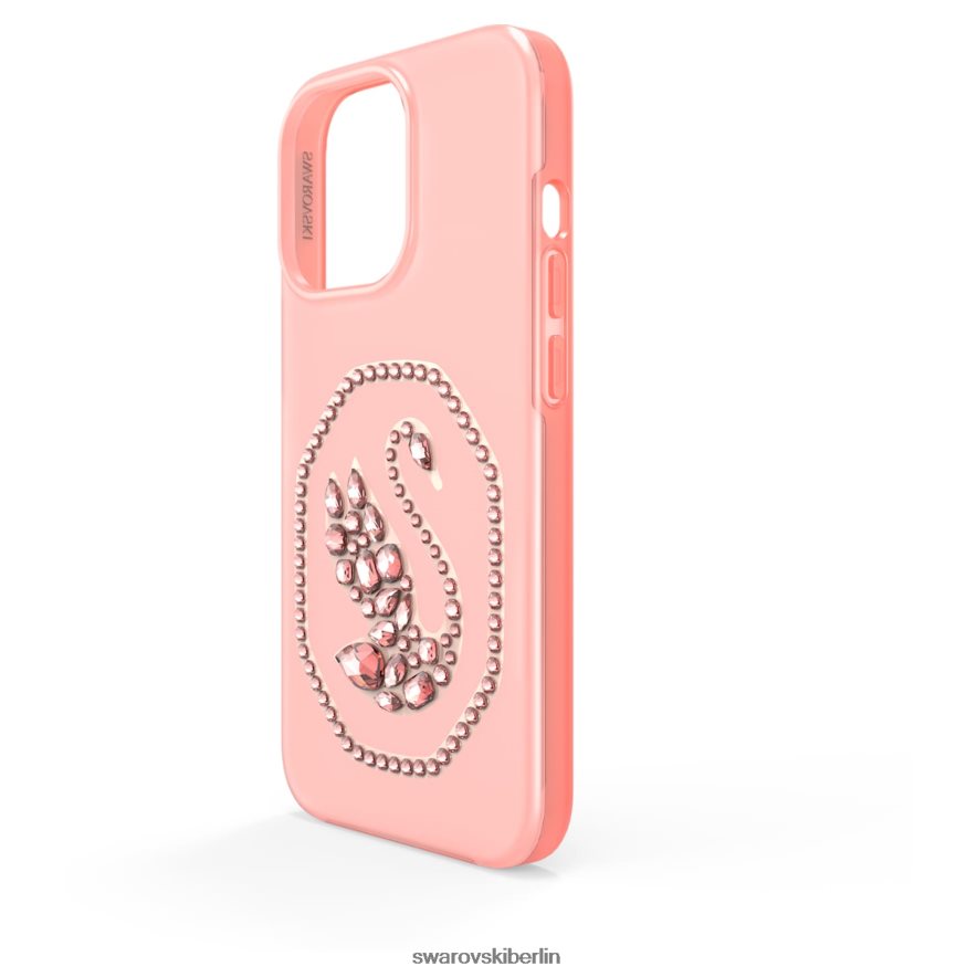 Swarovski Smartphone-Hülle blasses Rosa Zubehör HLT4481372