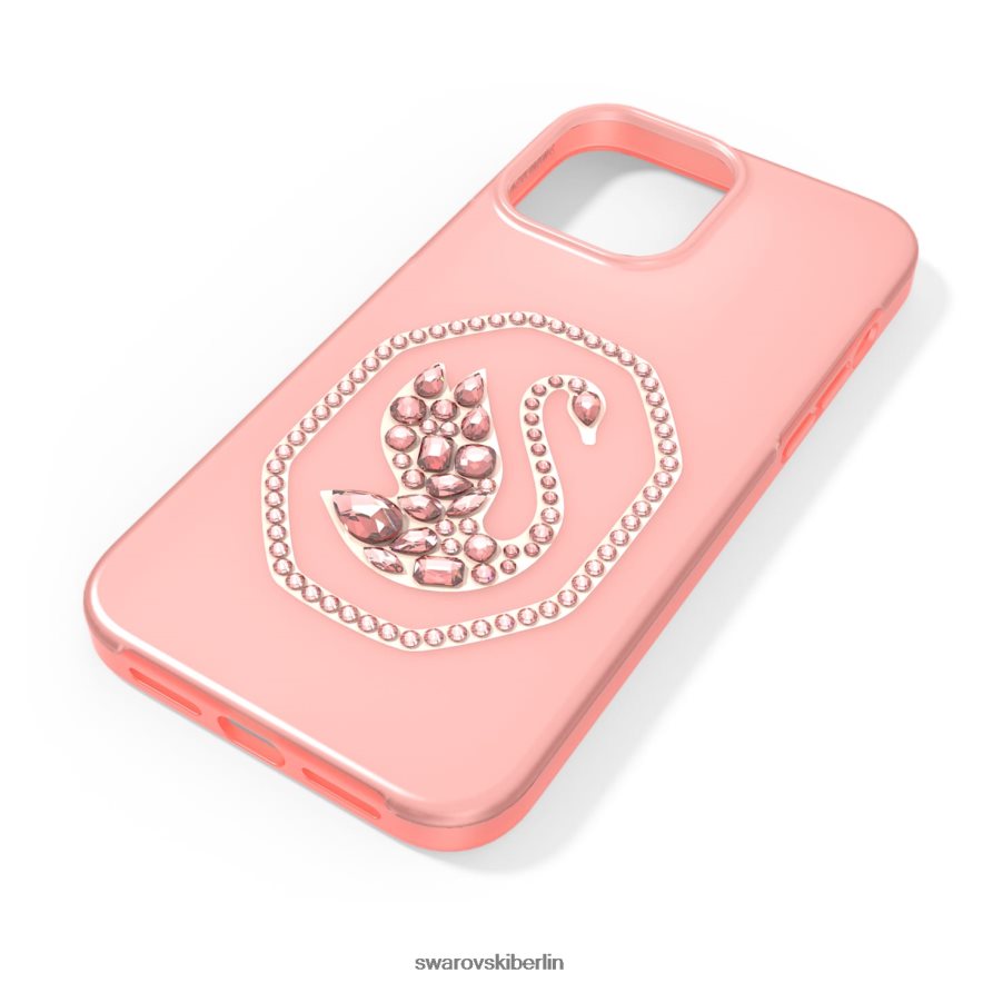 Swarovski Smartphone-Hülle blasses Rosa Zubehör HLT4481379