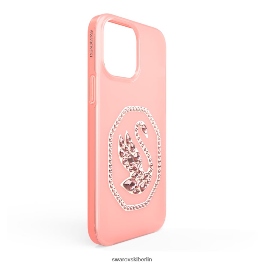 Swarovski Smartphone-Hülle blasses Rosa Zubehör HLT4481379