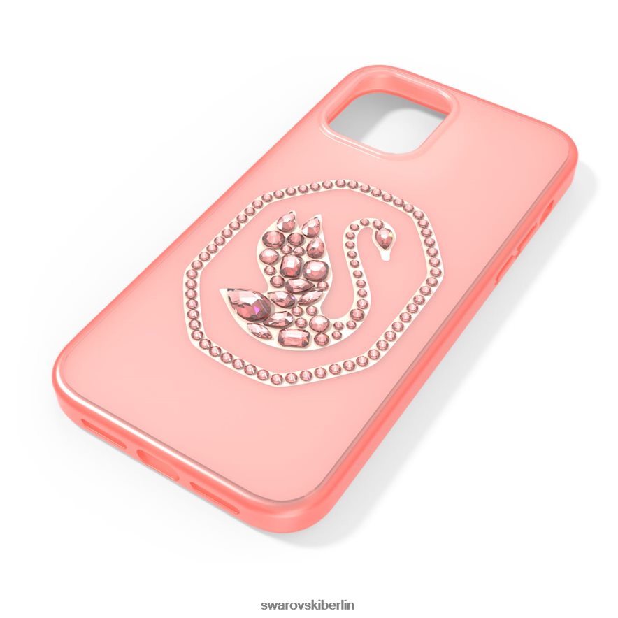 Swarovski Smartphone-Hülle blasses Rosa Zubehör HLT4481385