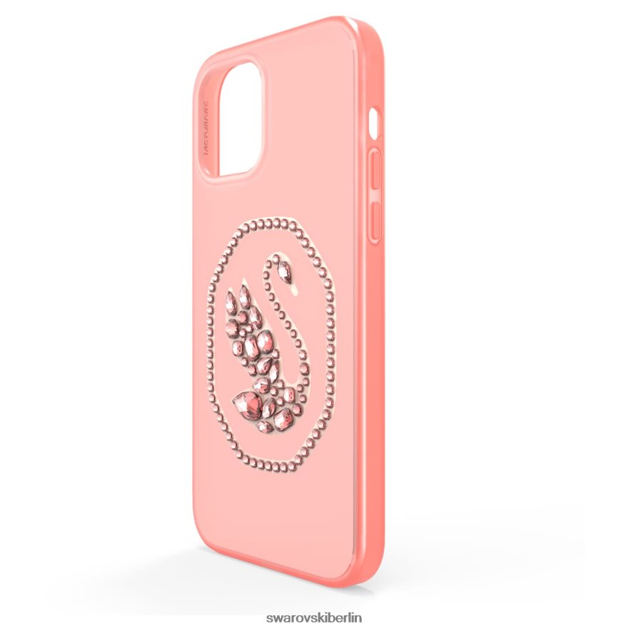Swarovski Smartphone-Hülle blasses Rosa Zubehör HLT4481385