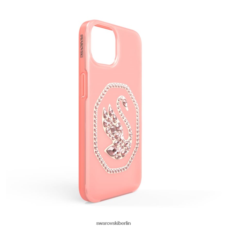 Swarovski Smartphone-Hülle blasses Rosa Zubehör HLT4481386