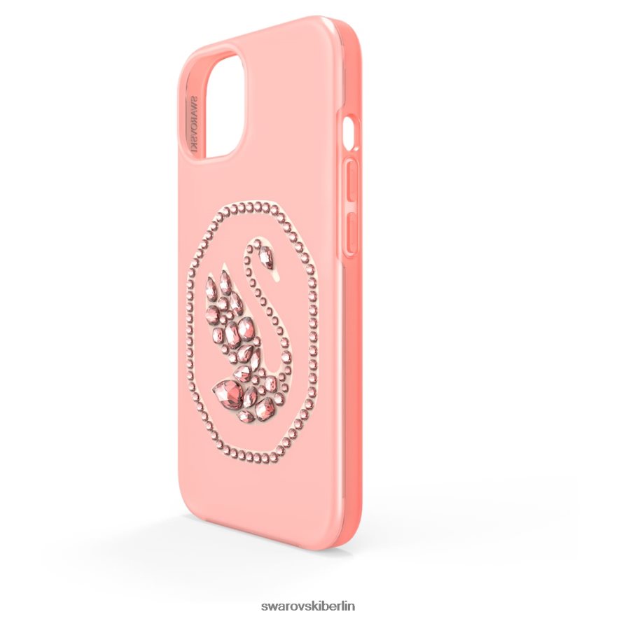 Swarovski Smartphone-Hülle blasses Rosa Zubehör HLT4481386