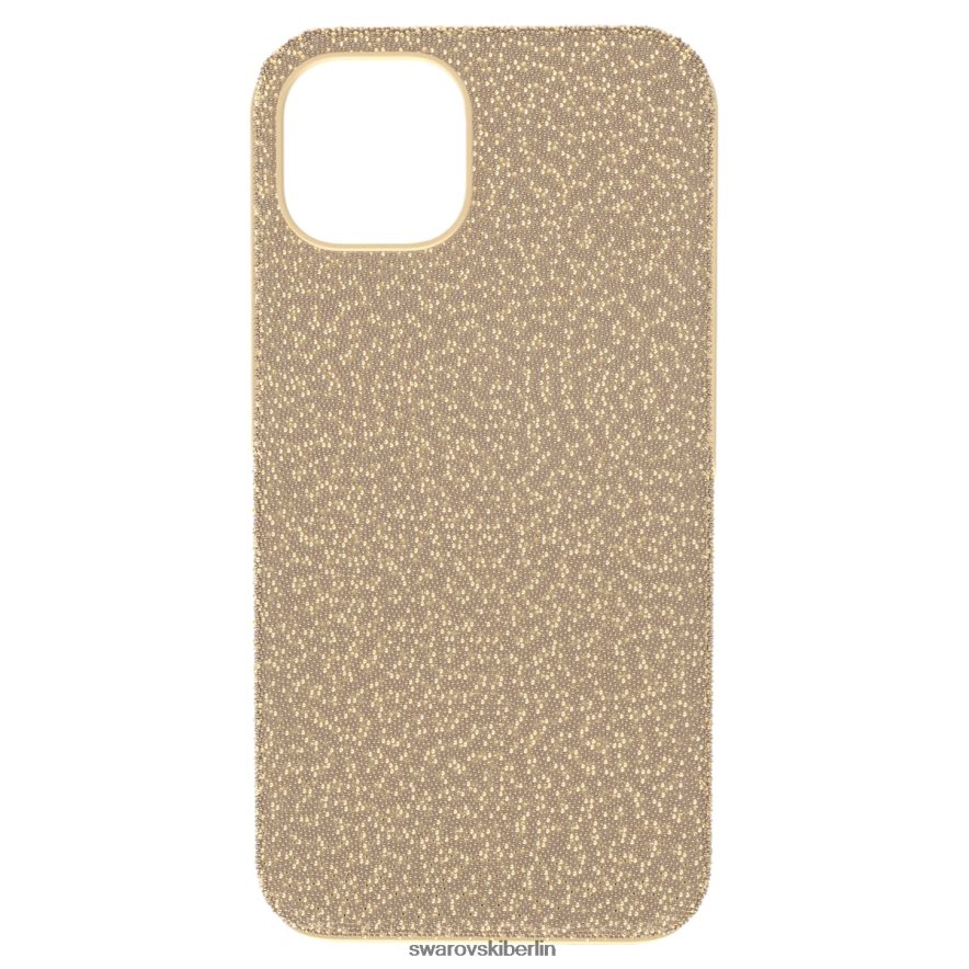 Swarovski hohe Smartphone-Hülle Goldton Zubehör HLT4481376