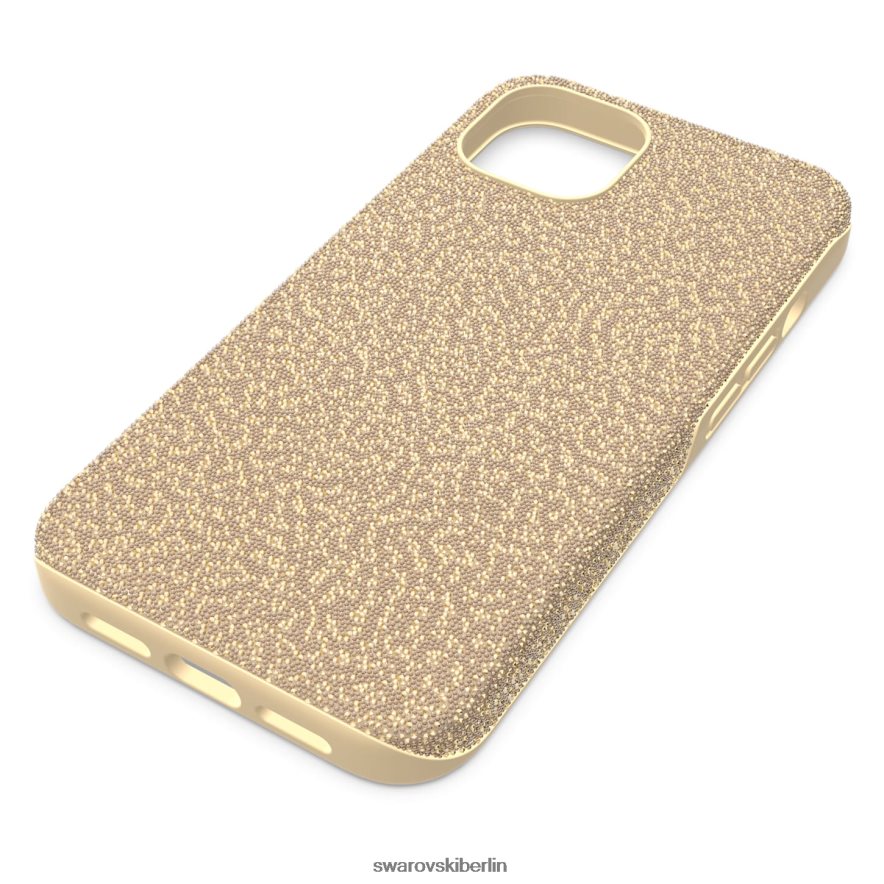 Swarovski hohe Smartphone-Hülle Goldton Zubehör HLT4481376