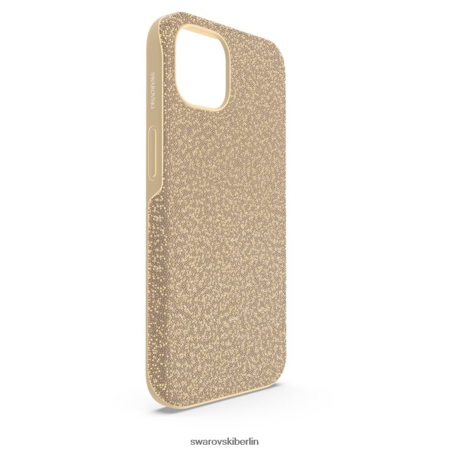 Swarovski hohe Smartphone-Hülle Goldton Zubehör HLT4481376