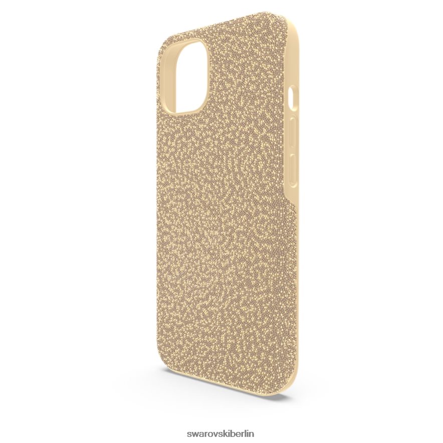 Swarovski hohe Smartphone-Hülle Goldton Zubehör HLT4481376
