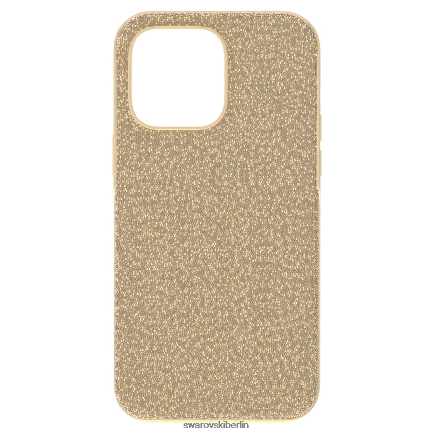 Swarovski hohe Smartphone-Hülle Goldton Zubehör HLT4481399