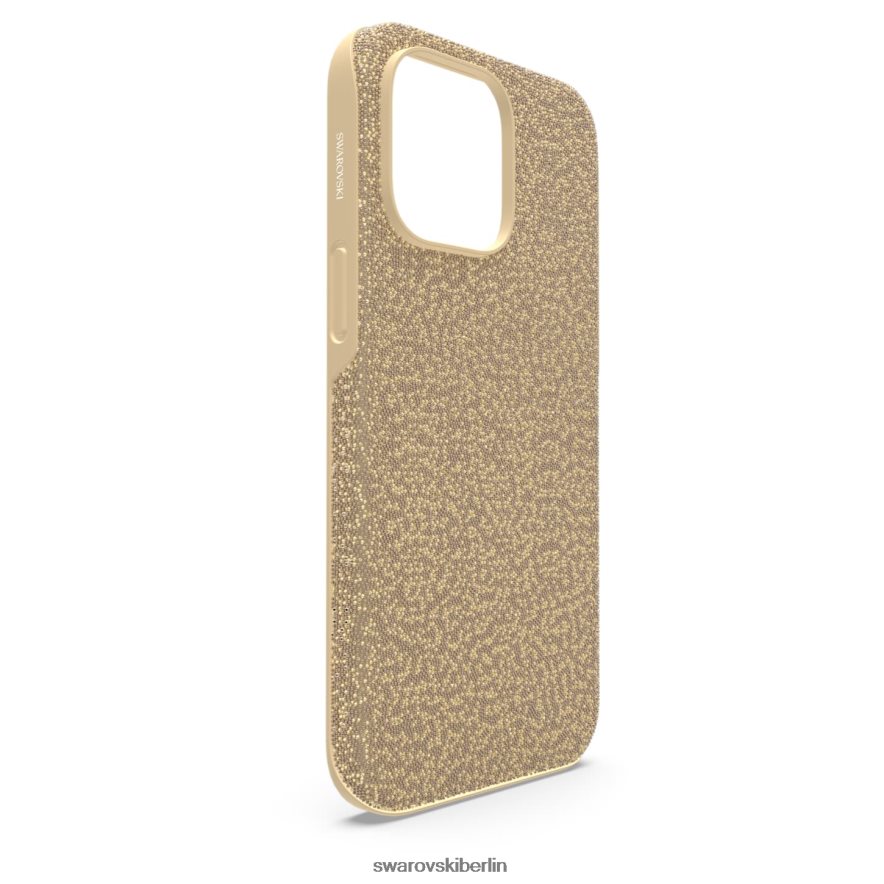 Swarovski hohe Smartphone-Hülle Goldton Zubehör HLT4481399