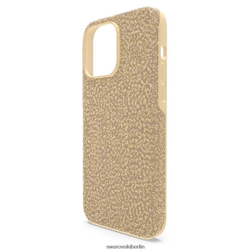 Swarovski hohe Smartphone-Hülle Goldton Zubehör HLT4481399