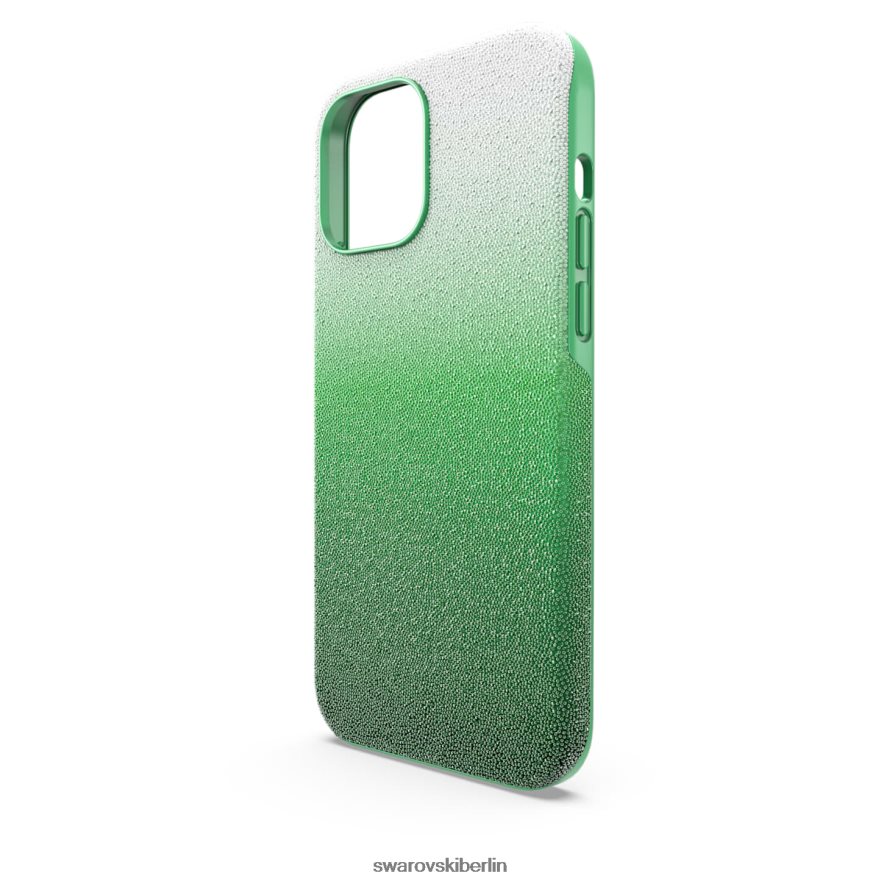 Swarovski hohe Smartphone-Hülle Grün Zubehör HLT4481377