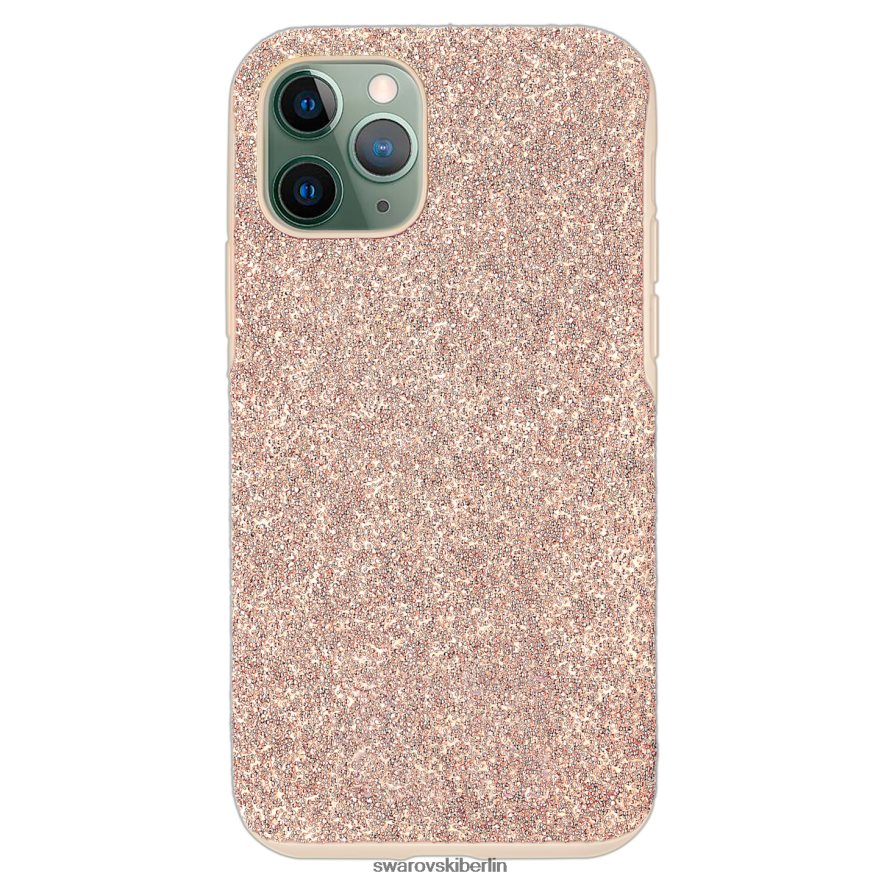 Swarovski hohe Smartphone-Hülle Roségoldton Zubehör HLT4481404
