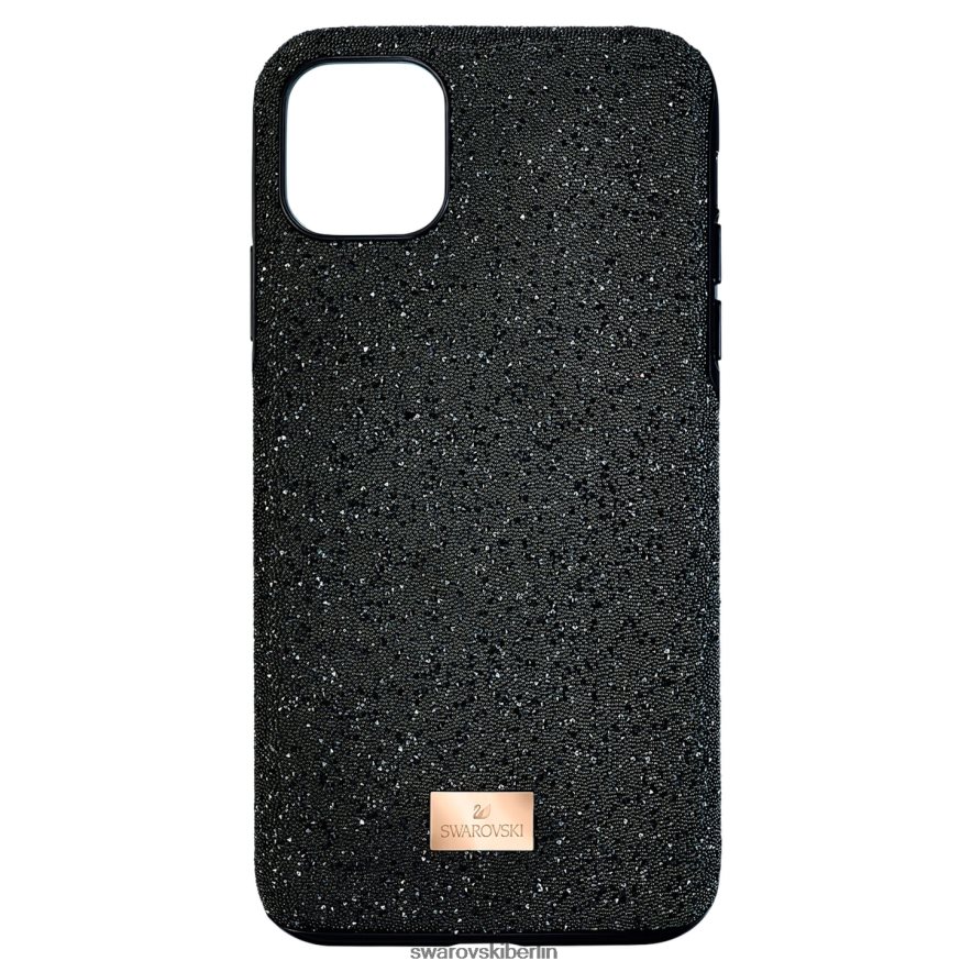 Swarovski hohe Smartphone-Hülle Schwarz Zubehör HLT4481401