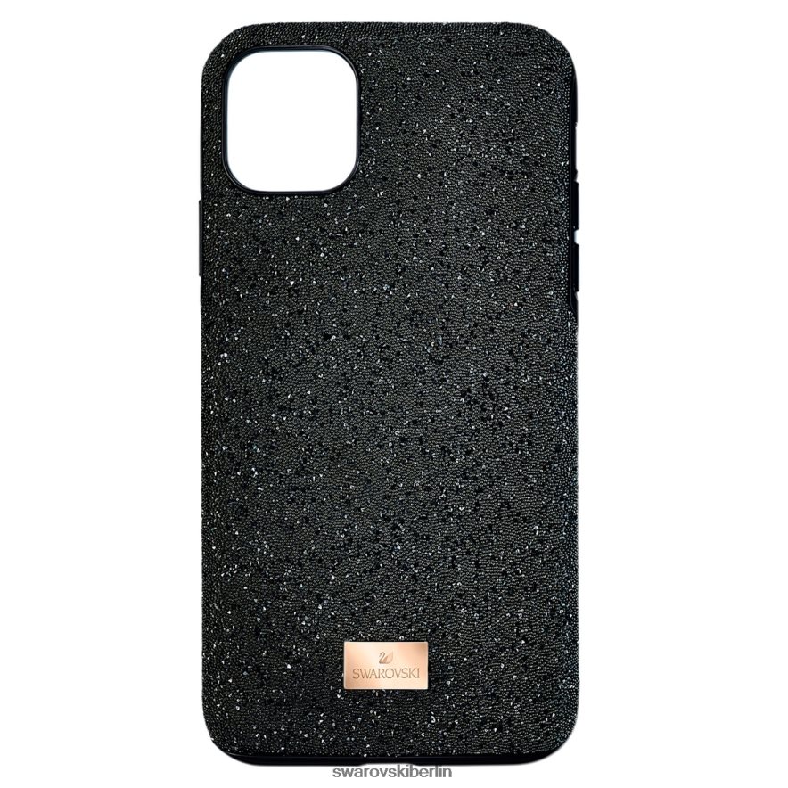 Swarovski hohe Smartphone-Hülle Schwarz Zubehör HLT4481402