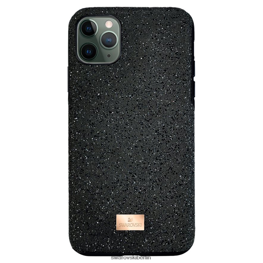 Swarovski hohe Smartphone-Hülle Schwarz Zubehör HLT4481402