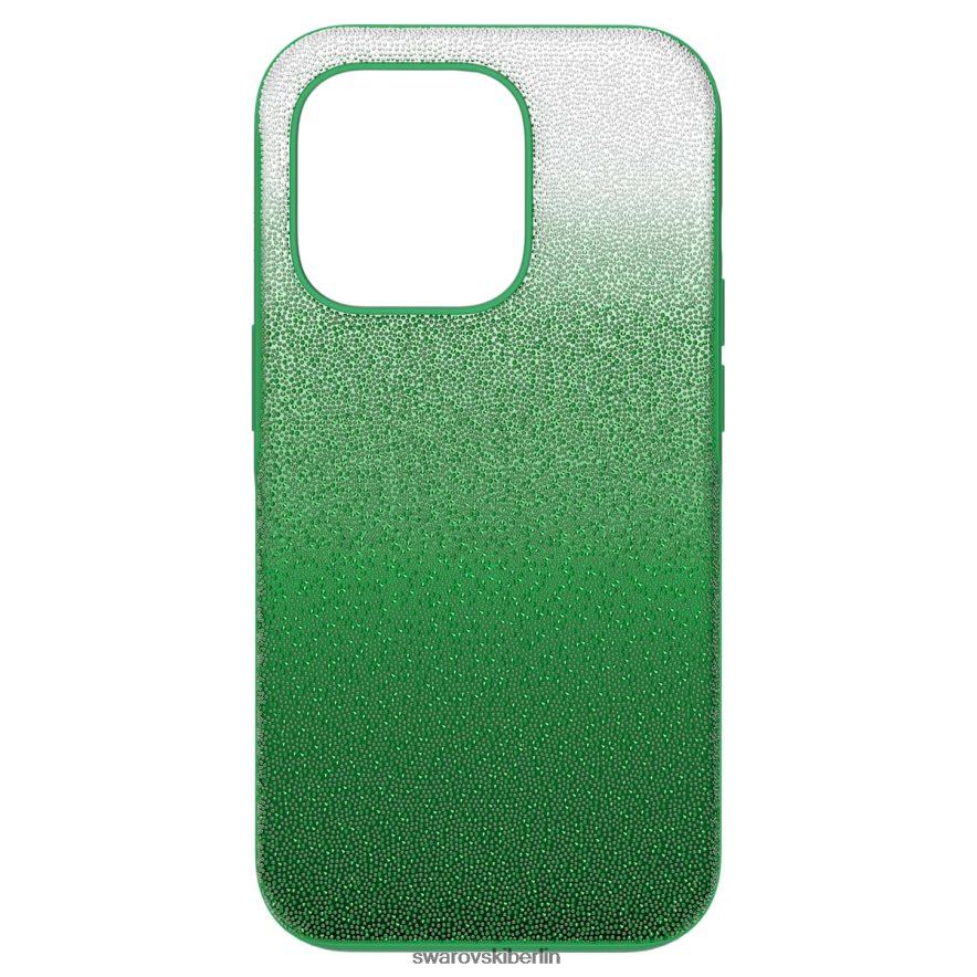 Swarovski hohe Smartphone-Hülle i Grün Zubehör HLT4481330