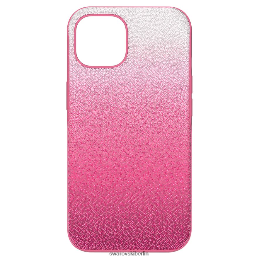 Swarovski hohe Smartphone-Hülle i Rosa Zubehör HLT4481337