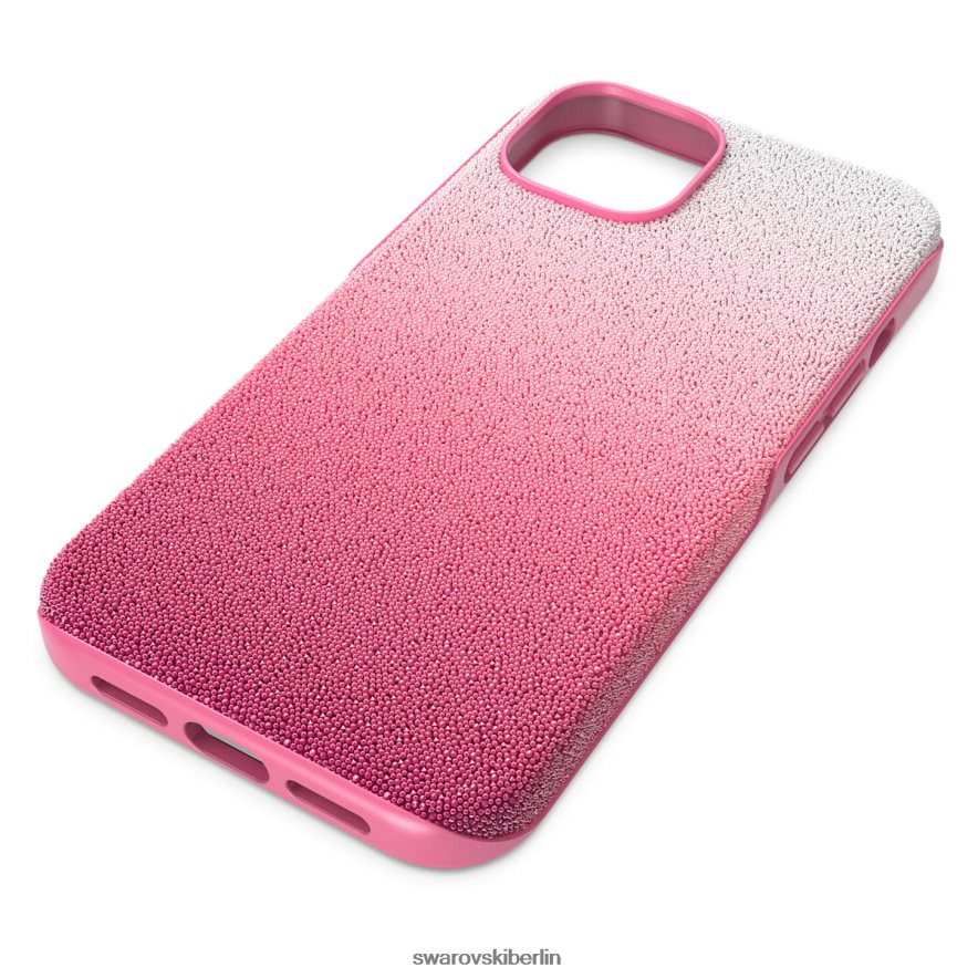Swarovski hohe Smartphone-Hülle i Rosa Zubehör HLT4481337