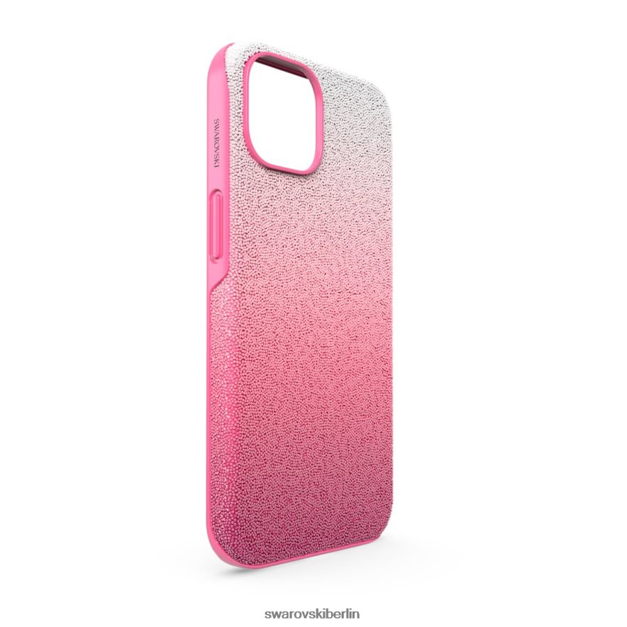 Swarovski hohe Smartphone-Hülle i Rosa Zubehör HLT4481337