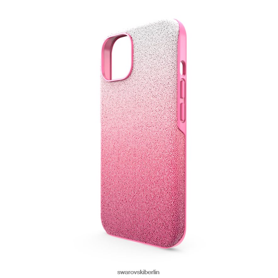 Swarovski hohe Smartphone-Hülle i Rosa Zubehör HLT4481337