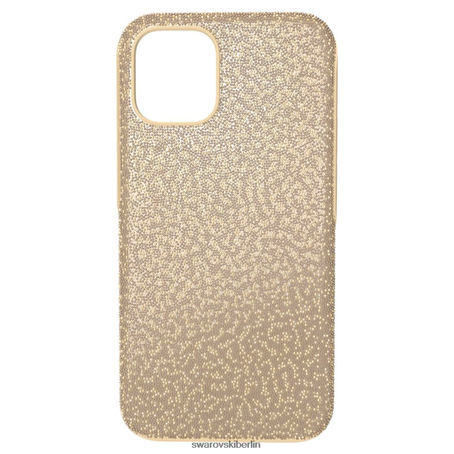 Swarovski hohe Smartphone-Hülle ii Goldton Zubehör HLT4481319