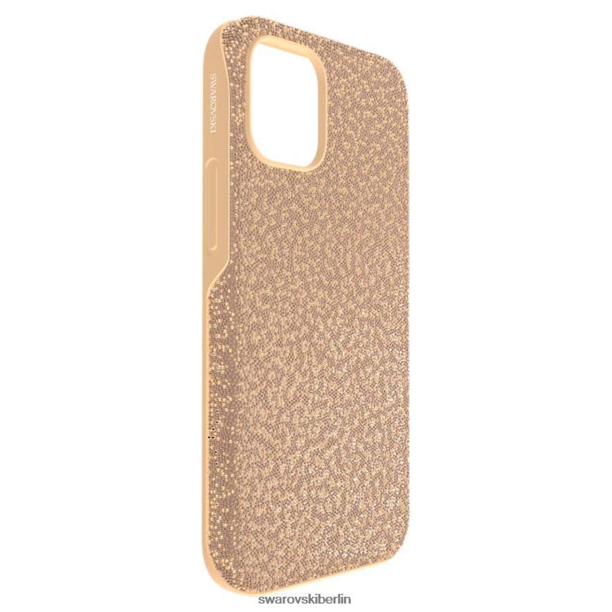 Swarovski hohe Smartphone-Hülle ii Goldton Zubehör HLT4481319